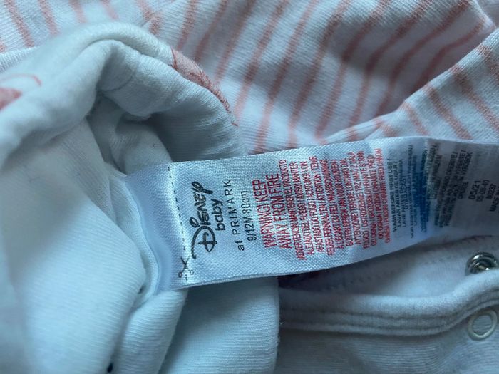 Ensemble Minnie 3 pièces - photo numéro 2