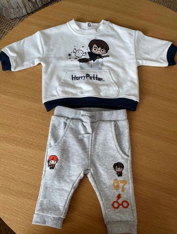 Ensemble harry Potter