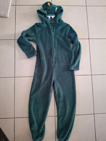 Combinaison surpyjama
