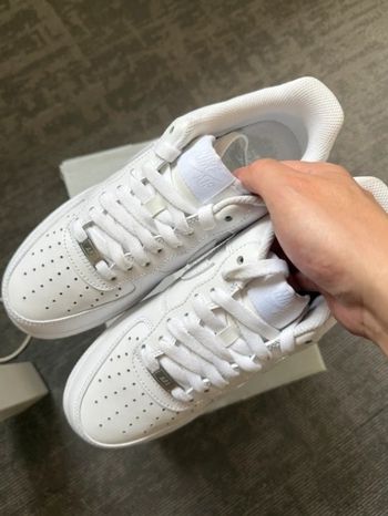 Nike Air Force 1 Low '07 White Taille  40