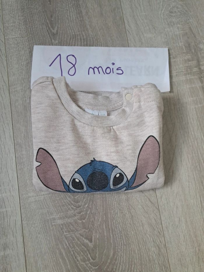 Sweet stitch 18 mois - photo numéro 3
