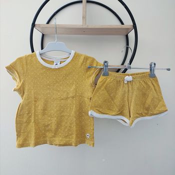 36 mois 3 ans pyjama short été petit bateau ( taille 2 3 ans 