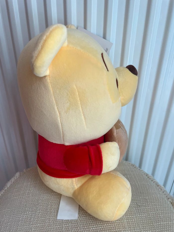 Peluche Disney Winnie l’ourson 🍯 - photo numéro 9