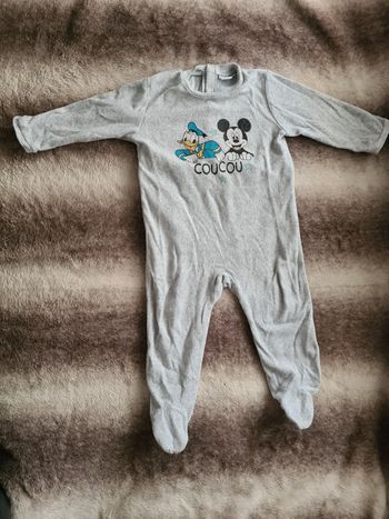 Pyjama Disney