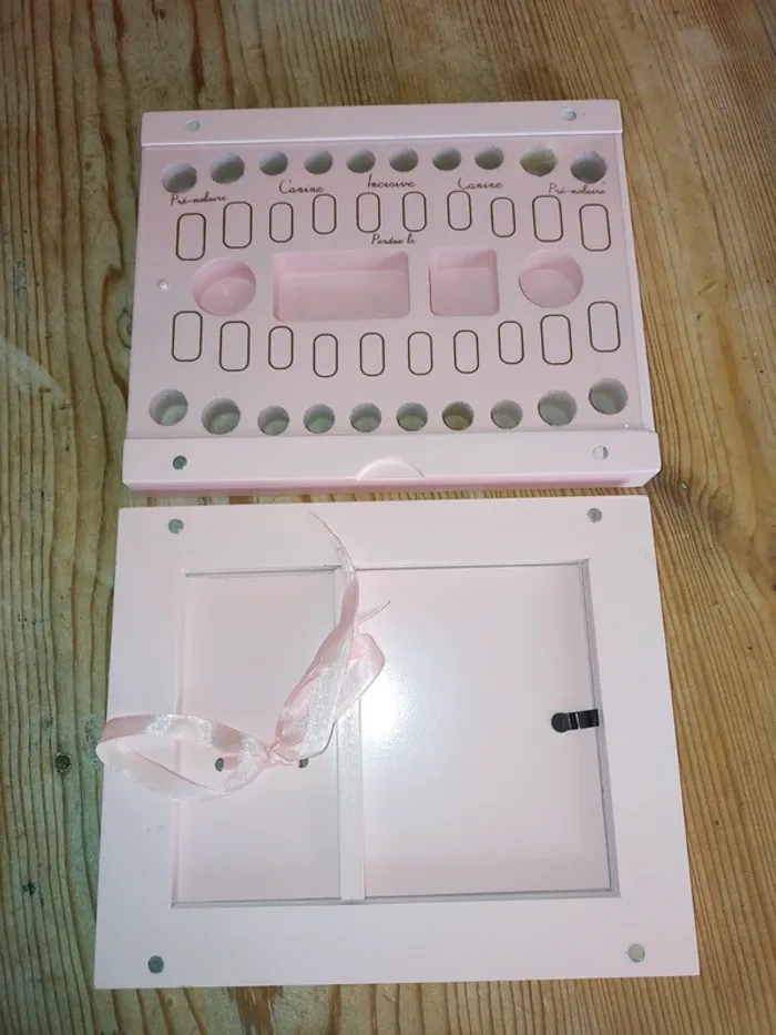 Coffret dents de lait - photo numéro 5