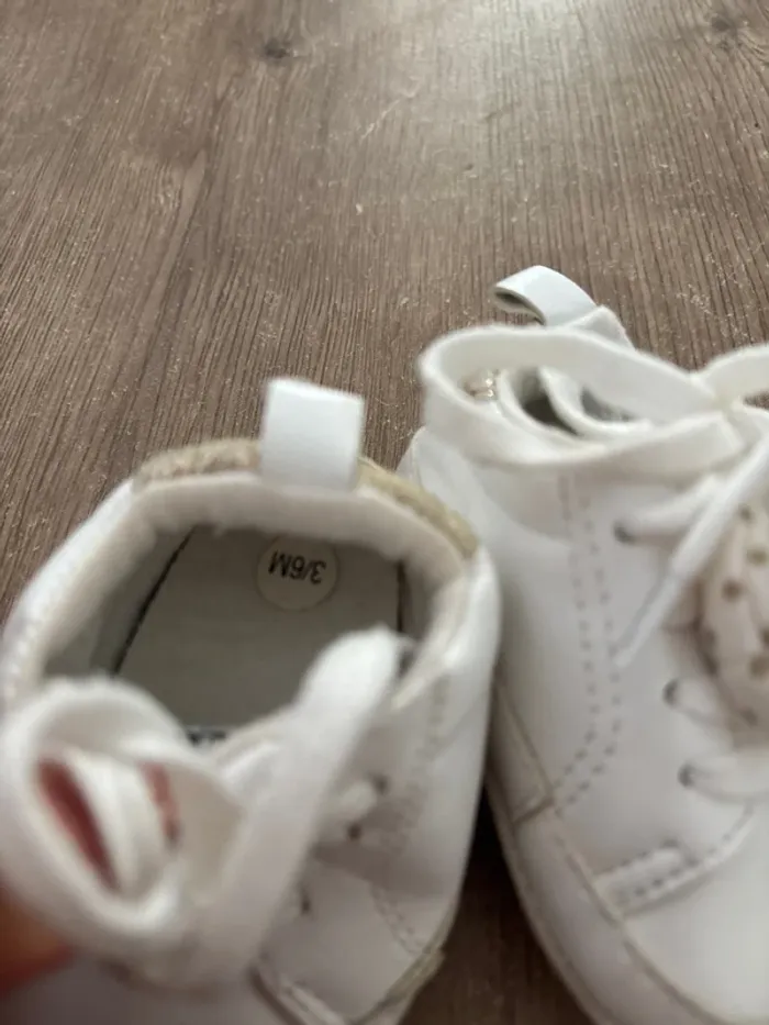 Chaussures bébé - photo numéro 2