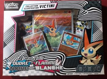 Coffret Victini