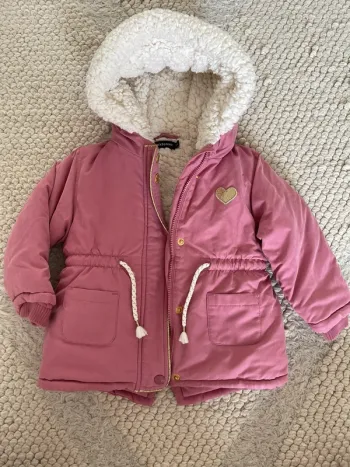 Manteau bébé
