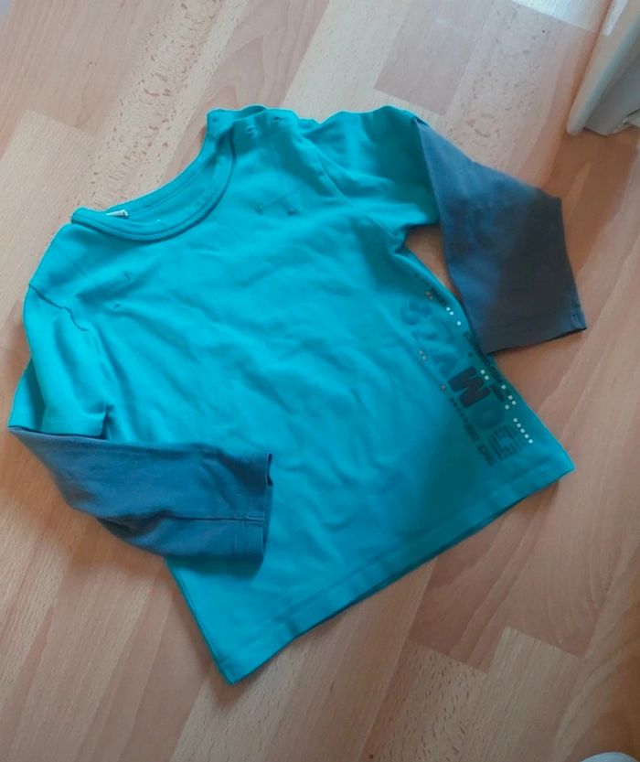 T shirt domyos - photo numéro 2