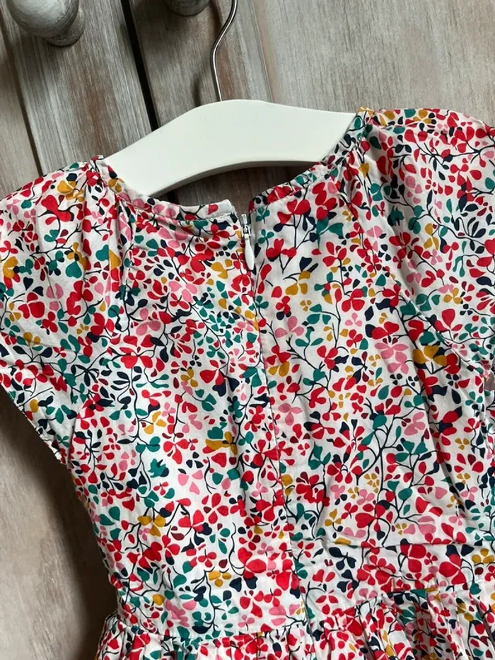 Robe liberty 3 ans - photo numéro 4