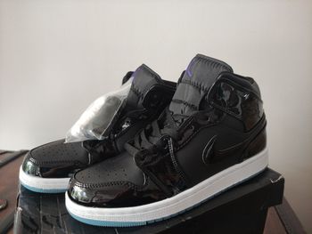 Air Force One Mid noires