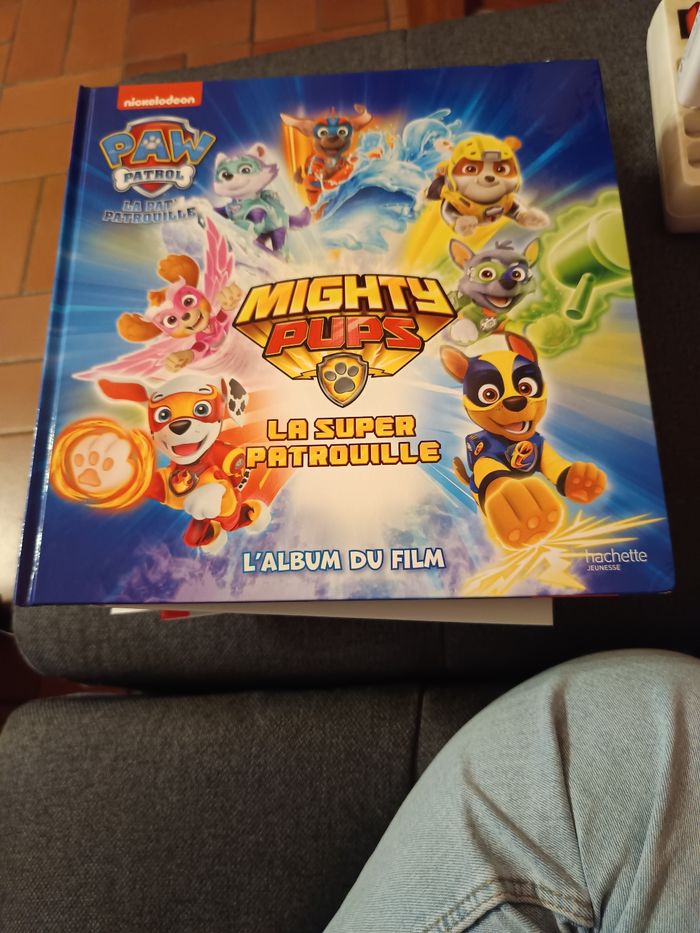 La super patrouille (Mighty pups)