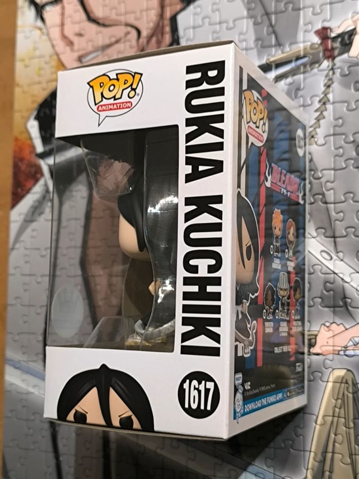 Funko Pop! Bleach Rukia 1617 - photo numéro 2
