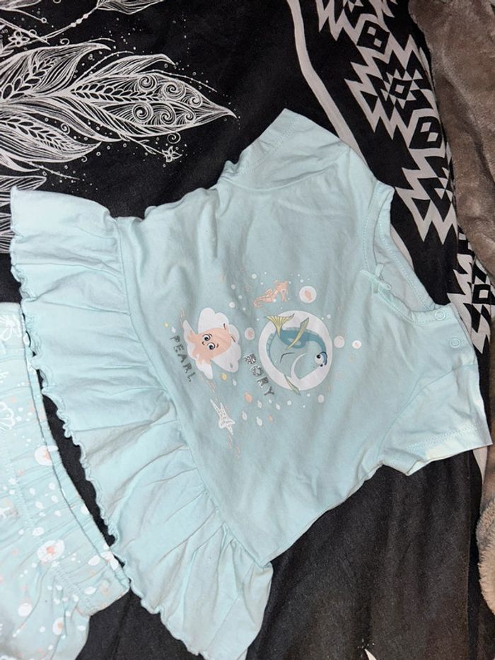 Ensemble short - photo numéro 3