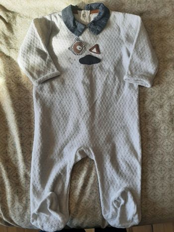 Pyjama 6 mois