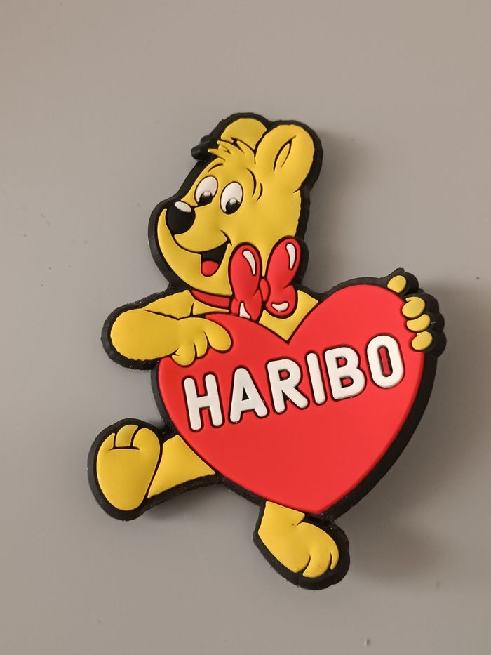 Aimant Haribo - photo numéro 2