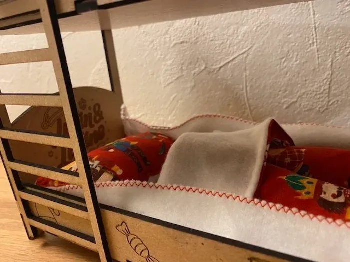 Lit Superposé des Veillées Féeriques de Lutins - photo numéro 4