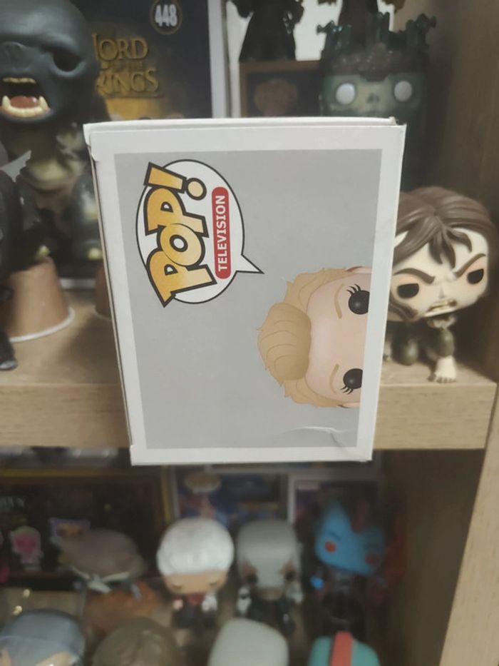 Funko pop lagertha 178 vikings - photo numéro 5