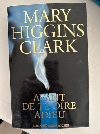 Avant de te dire adieu