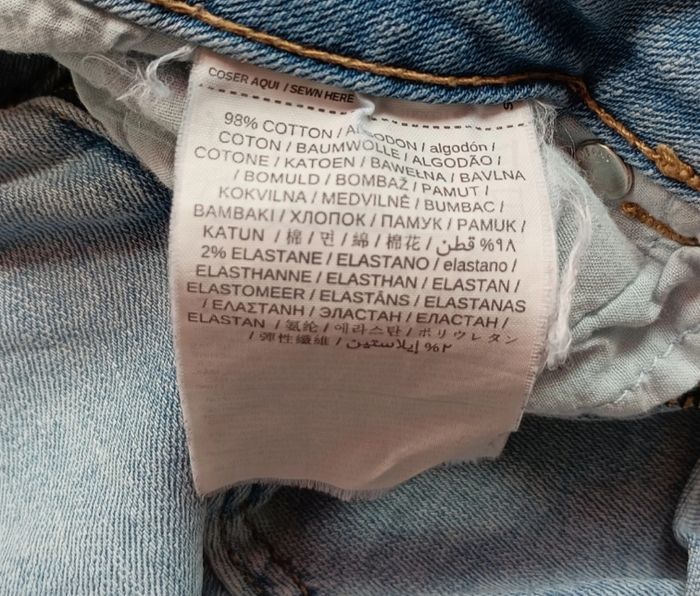 Short en Jean Mango - photo numéro 8