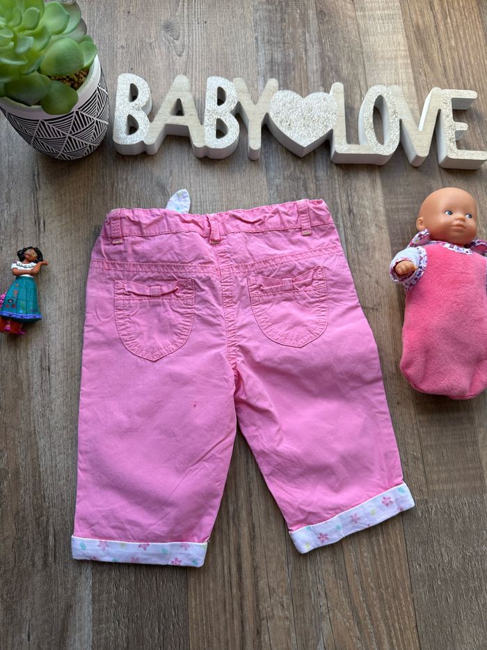 - Pantacourt Gemo (F) - 24 mois - Très bon état - photo numéro 2