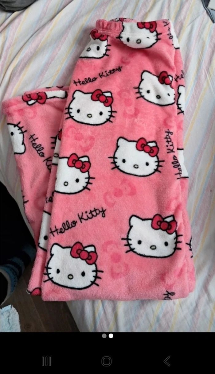 Pyjama Hello Kitty