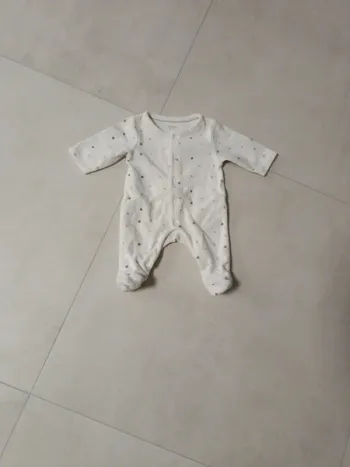 Pyjama grenouillère Obaïbi