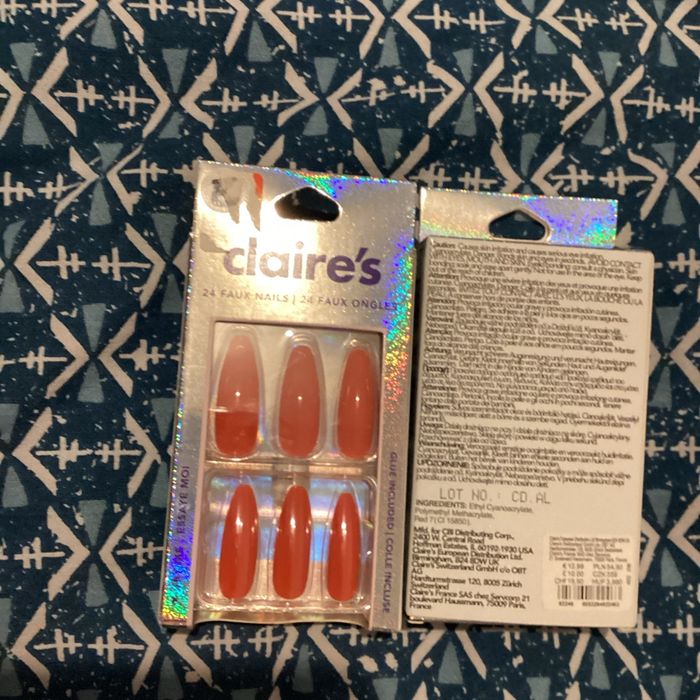 Faux ongles - photo numéro 2