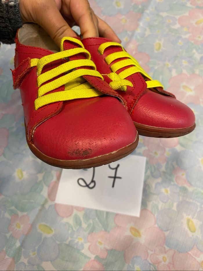 Chaussures barefoot 27 zzfarber - photo numéro 3