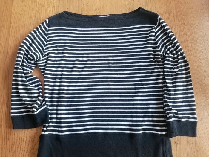 Tee-shirt manches longues femme