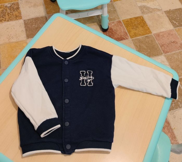 Veste chic ✨ et chaude 🐦 3 ans 🧸 - photo numéro 3