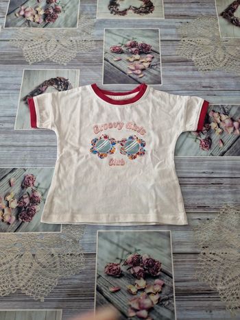 T-shirt 2ans