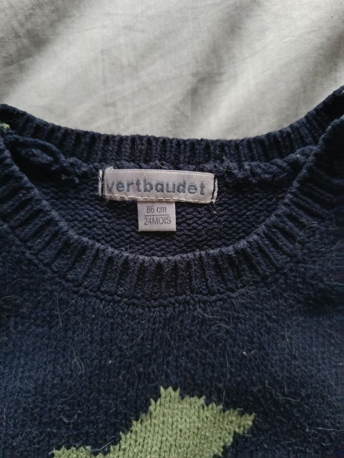 Pull 2 ans - photo numéro 4