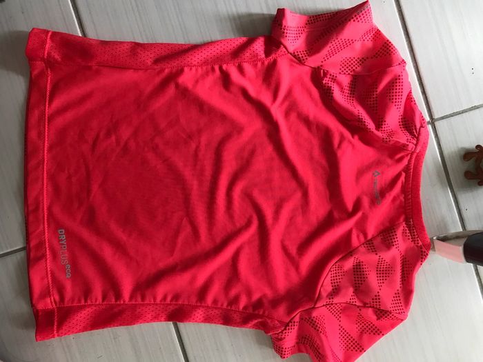 T shirt sport lycra - photo numéro 2