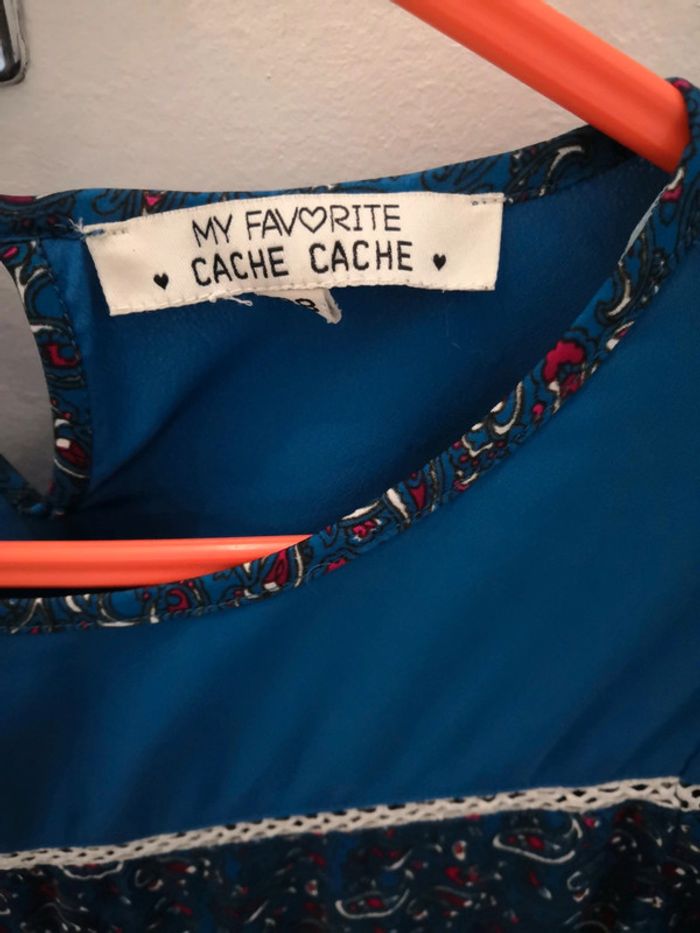 Robe Cache Cache - photo numéro 3