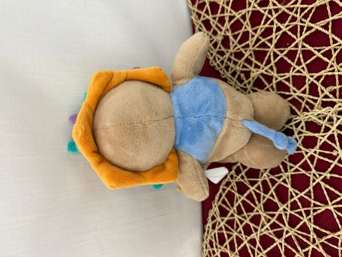 Ours en peluche Lion - photo numéro 2