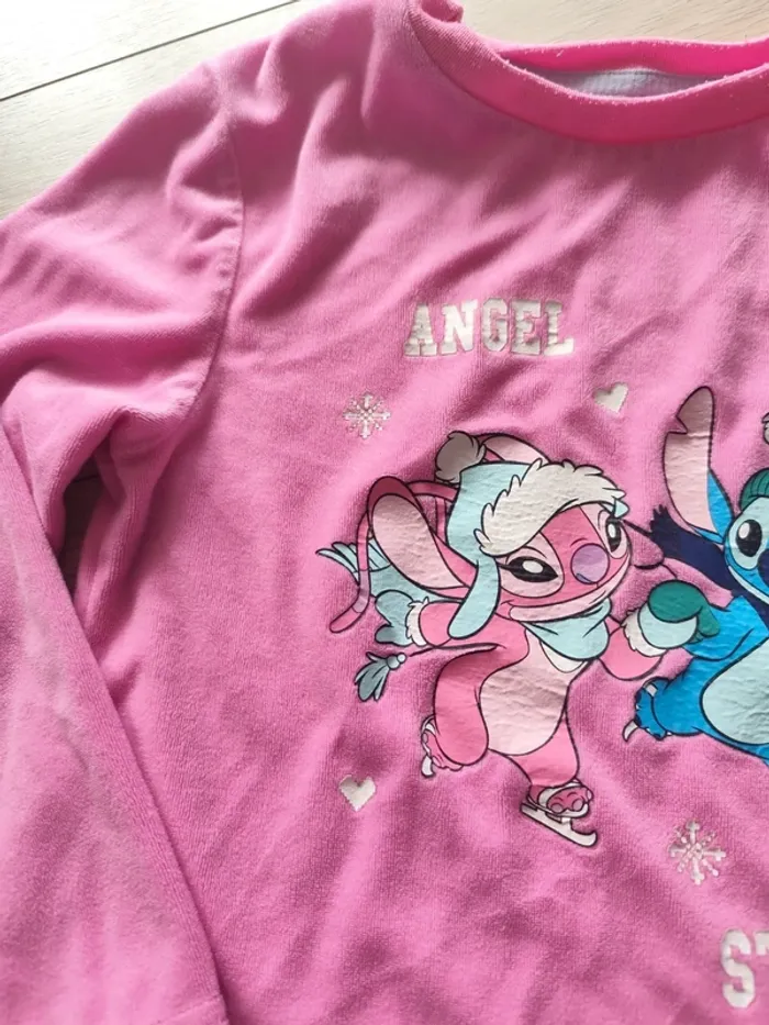 Pyjama stitch - photo numéro 6