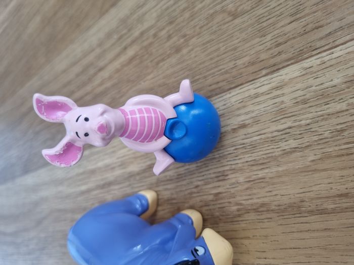 Lot personnage Disney Lego - photo numéro 4