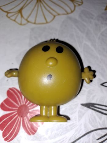Figurine monsieur patate