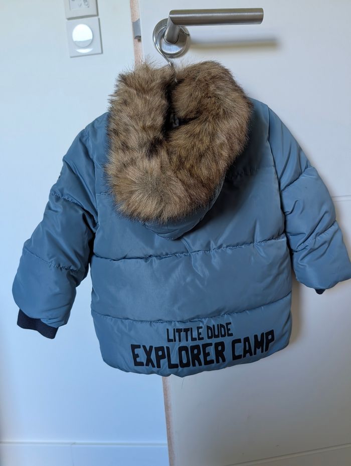Blouson d'hiver - photo numéro 2