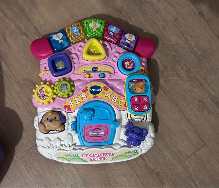 Super trotteur - photo numéro 4