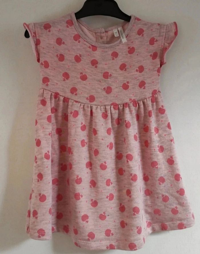 Robe fille neuve
