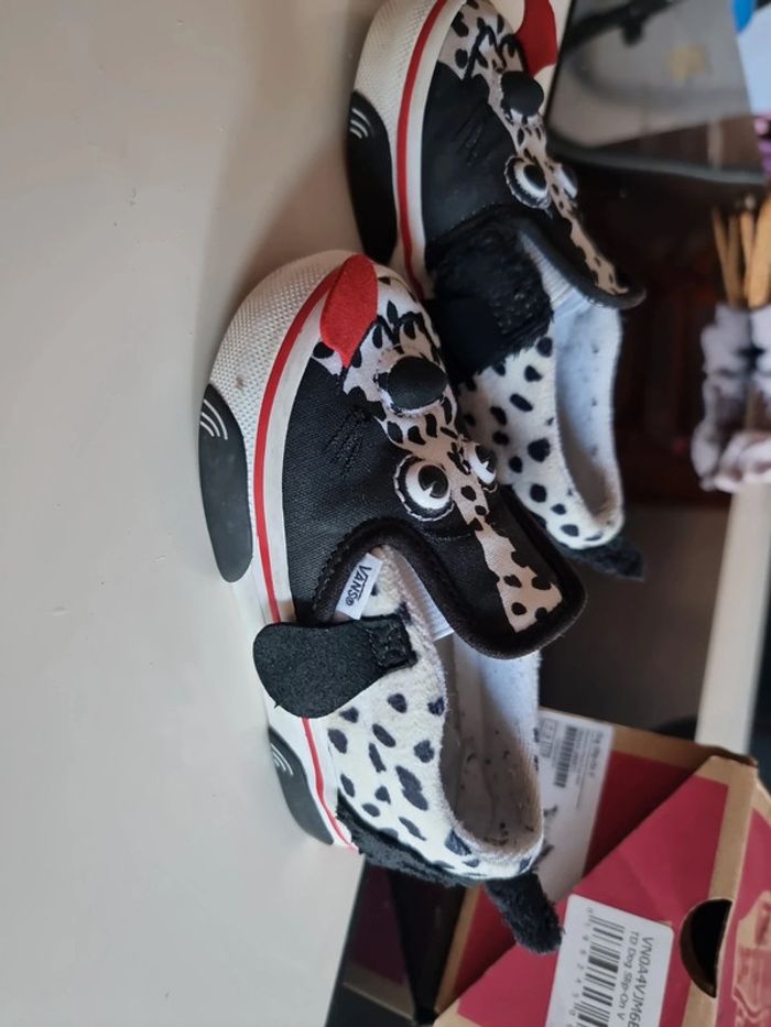 Vans Dog Slip-on V - photo numéro 7