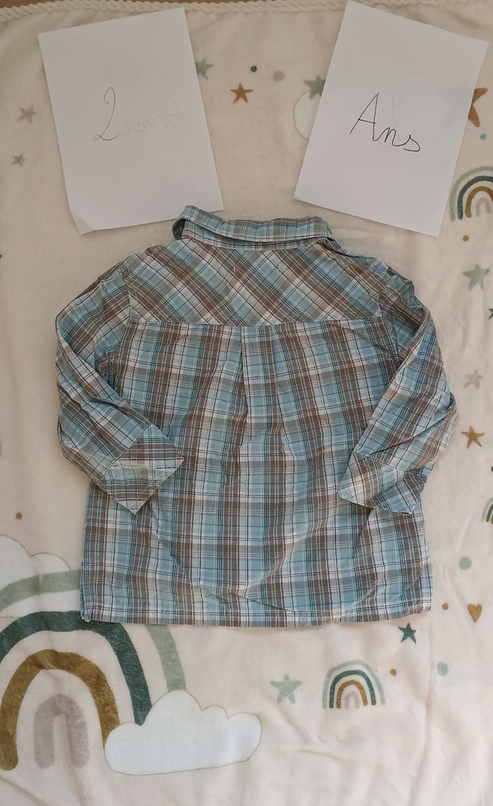 Chemise - photo numéro 2