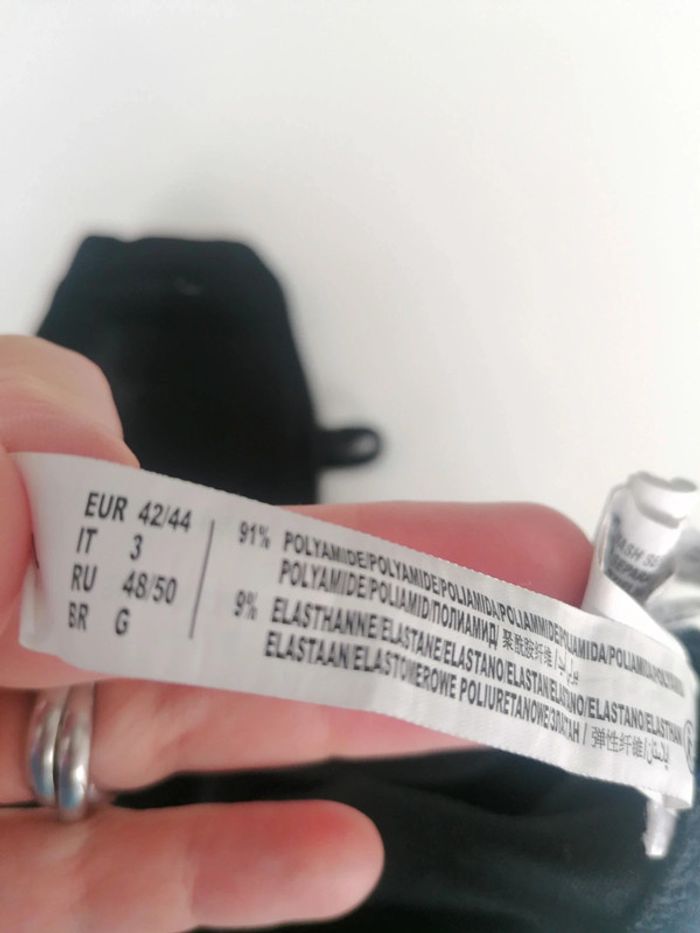 Maillot de bain une pièce🩱42- 44 - photo numéro 6