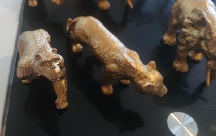 Animaux savane - photo numéro 4