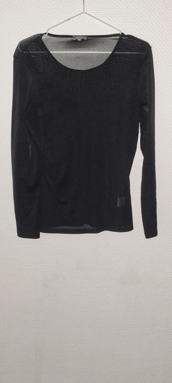 Sous pull en fine maille Phildar taille 40 / L