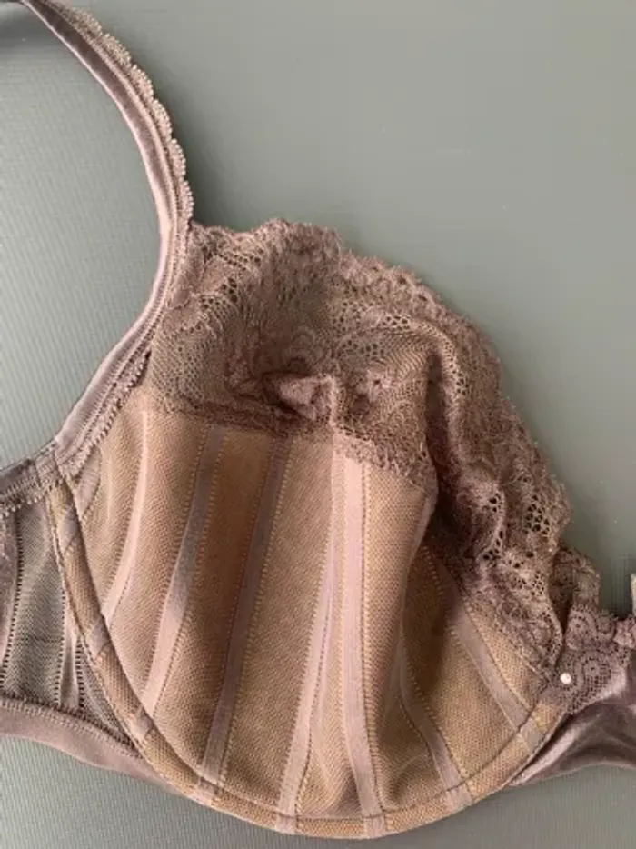 Soutien-gorge 95D Lejaby lingerie fine - photo numéro 2