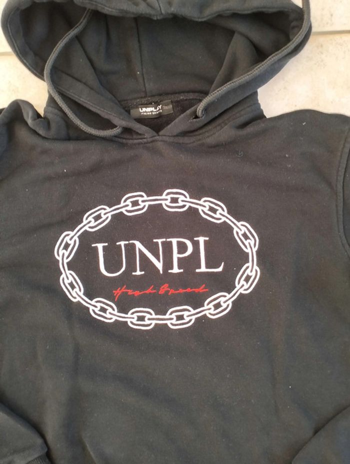 Sweat shirt Uniplay taille XL - photo numéro 2