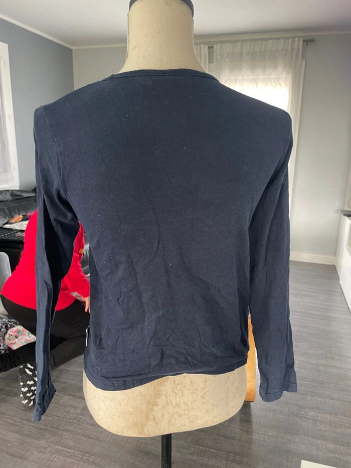 T-shirt manches longues taille 12 ans Miraculous - photo numéro 2